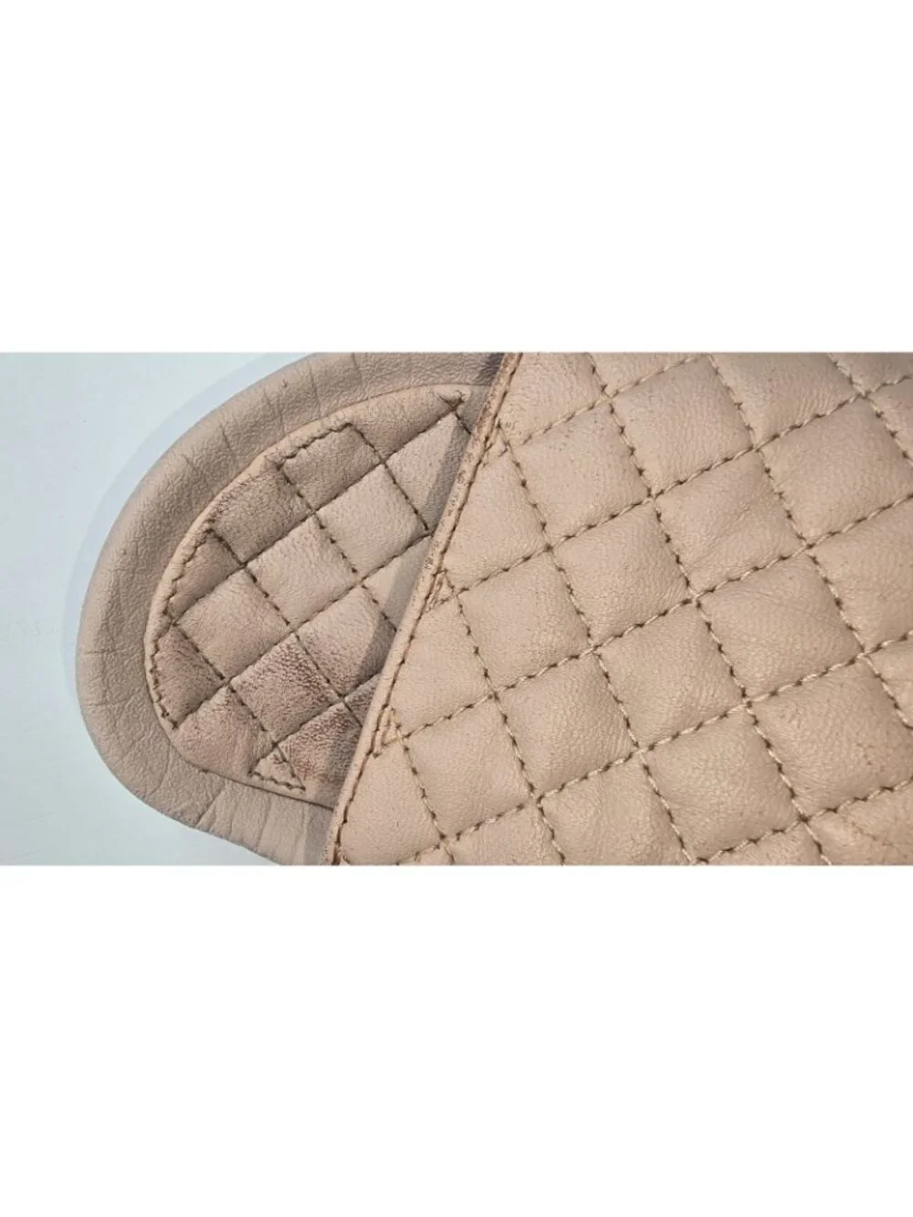 APL Women's Lusso Slide, Size 7, Rose Dust